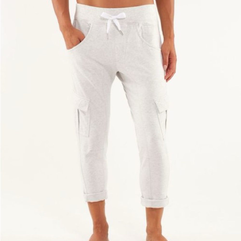 Lululemon Carry And Go Pants
